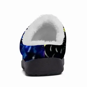 Men Underhour Cotton Slippers