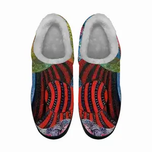 Men Tonatiuh Cotton Slippers