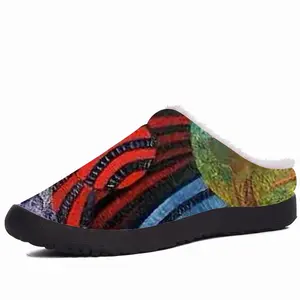 Men Tonatiuh Cotton Slippers