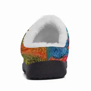 Men Tonatiuh Cotton Slippers