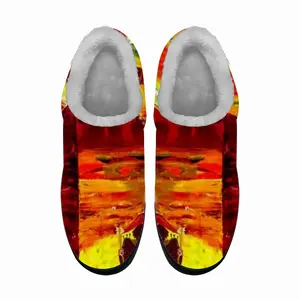 Men Kenya Cotton Slippers