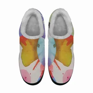 Men Shapes G Cotton Slippers