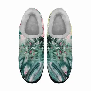 Men Florescence #2 Cotton Slippers