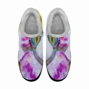 Men Weird Nature #2 Cotton Slippers