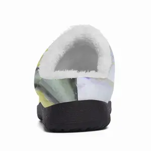 Men Weird Nature #2 Cotton Slippers