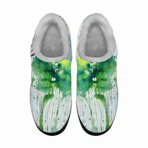 Men Spring Showers Cotton Slippers