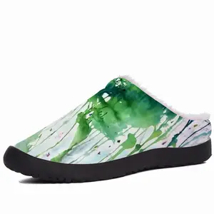 Men Spring Showers Cotton Slippers