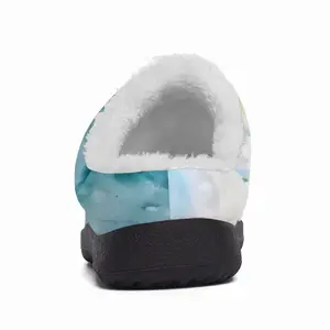 Men Spring Showers Cotton Slippers