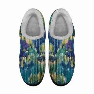 Men Under The Sea Cotton Slippers