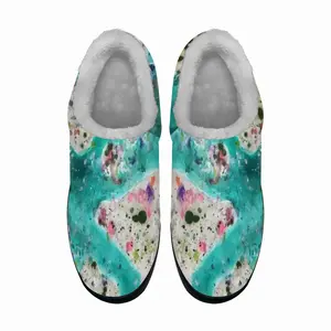 Men Islands #2 Cotton Slippers