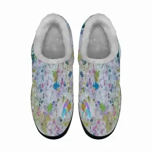 Men Serendipity #9 Cotton Slippers