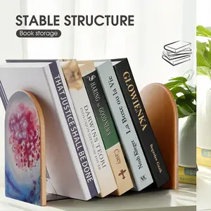 Nucleus Bookends