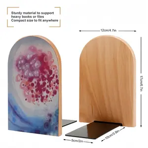 Nucleus Bookends