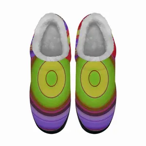 Men Robert Schroeder Automatique Cotton Slippers