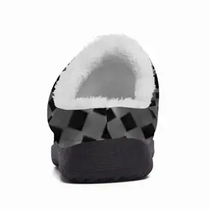 Men Reptile Cotton Slippers