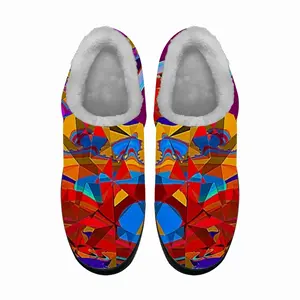 Men Aventure Cotton Slippers