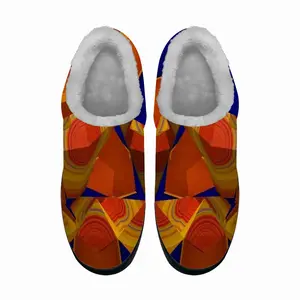 Men Kabuki Cotton Slippers