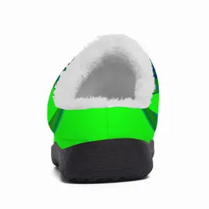 Men Bibendum Cotton Slippers