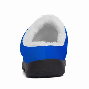 Men Milk Cotton Slippers