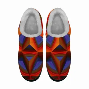 Men Hanuman Cotton Slippers