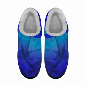 Men Kazan (Volcano) Cotton Slippers