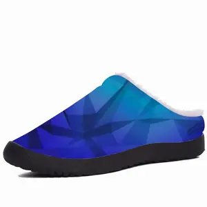 Men Kazan (Volcano) Cotton Slippers