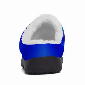 Men Kazan (Volcano) Cotton Slippers