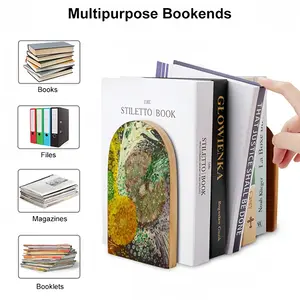 Bursting Energy Bookends