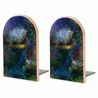 Forest Dreaming Limited Edition Bookends