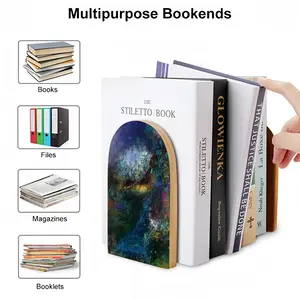 Forest Dreaming Limited Edition Bookends