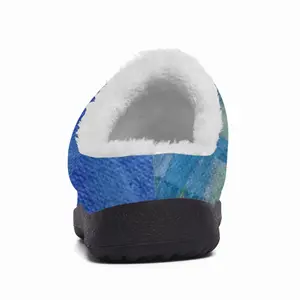 Men Summer Heat Cotton Slippers