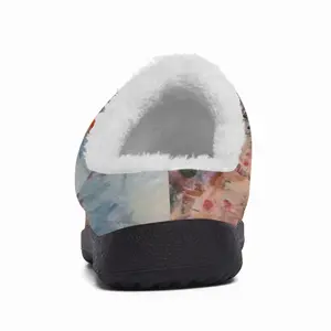 Men Childhood Yard Cotton Slippers