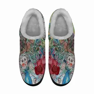 Men Your Inner Self Twins Cotton Slippers