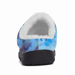 Men Connection Cotton Slippers