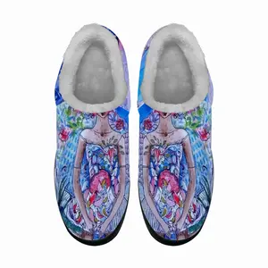 Men Silence Iii Cotton Slippers