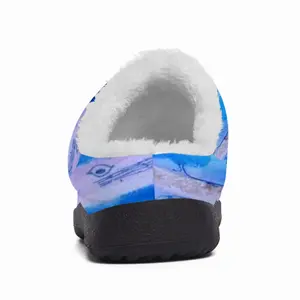 Men Silence Iii Cotton Slippers