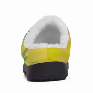 Men Birth Cotton Slippers