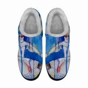 Men The Dancer Cotton Slippers