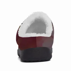 Men Identity Cotton Slippers