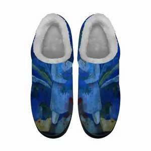 Men Diva Who Safe Dreams Cotton Slippers