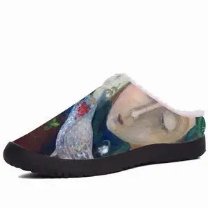 Men Angel Of Spring Cotton Slippers