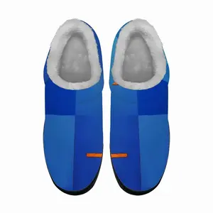 Men The Jump (Decomposition) Cotton Slippers