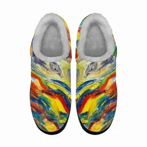 Men The Perfect Storm Cotton Slippers