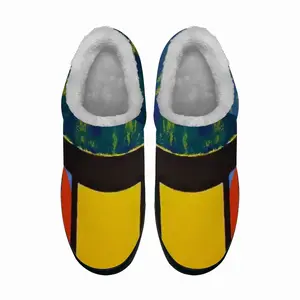 Men Blade N4 Cotton Slippers