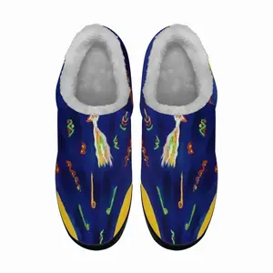 Men Freestyle Cotton Slippers