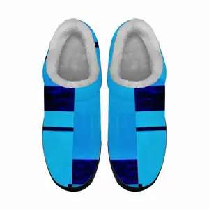 Men The Fall (Decomposition) Cotton Slippers