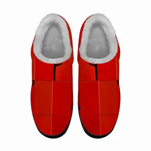 Men Freedom 2(Decomposition) Cotton Slippers