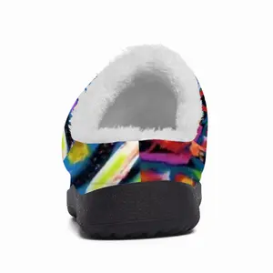 Men Internal Mystery Cotton Slippers