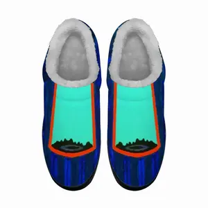 Men Internal Vision Cotton Slippers