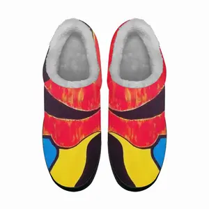 Men Blade Iii Cotton Slippers